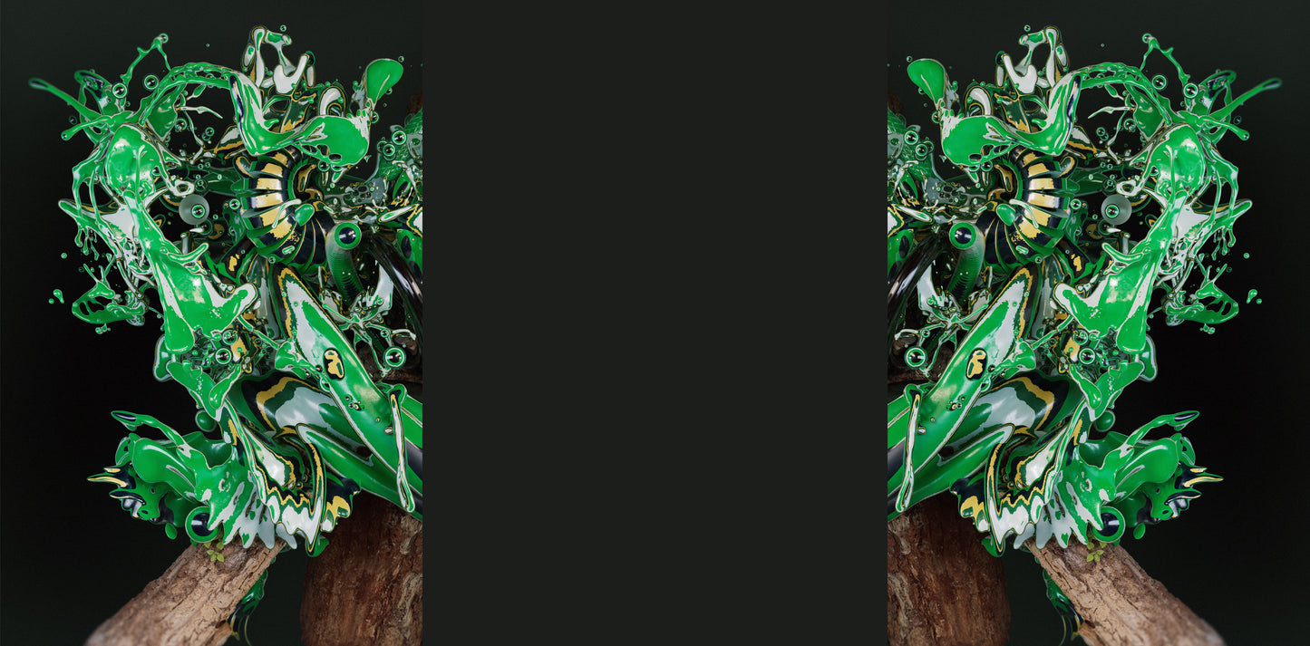 Green Tree Snake