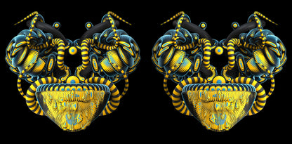 Bumblebee Tuna