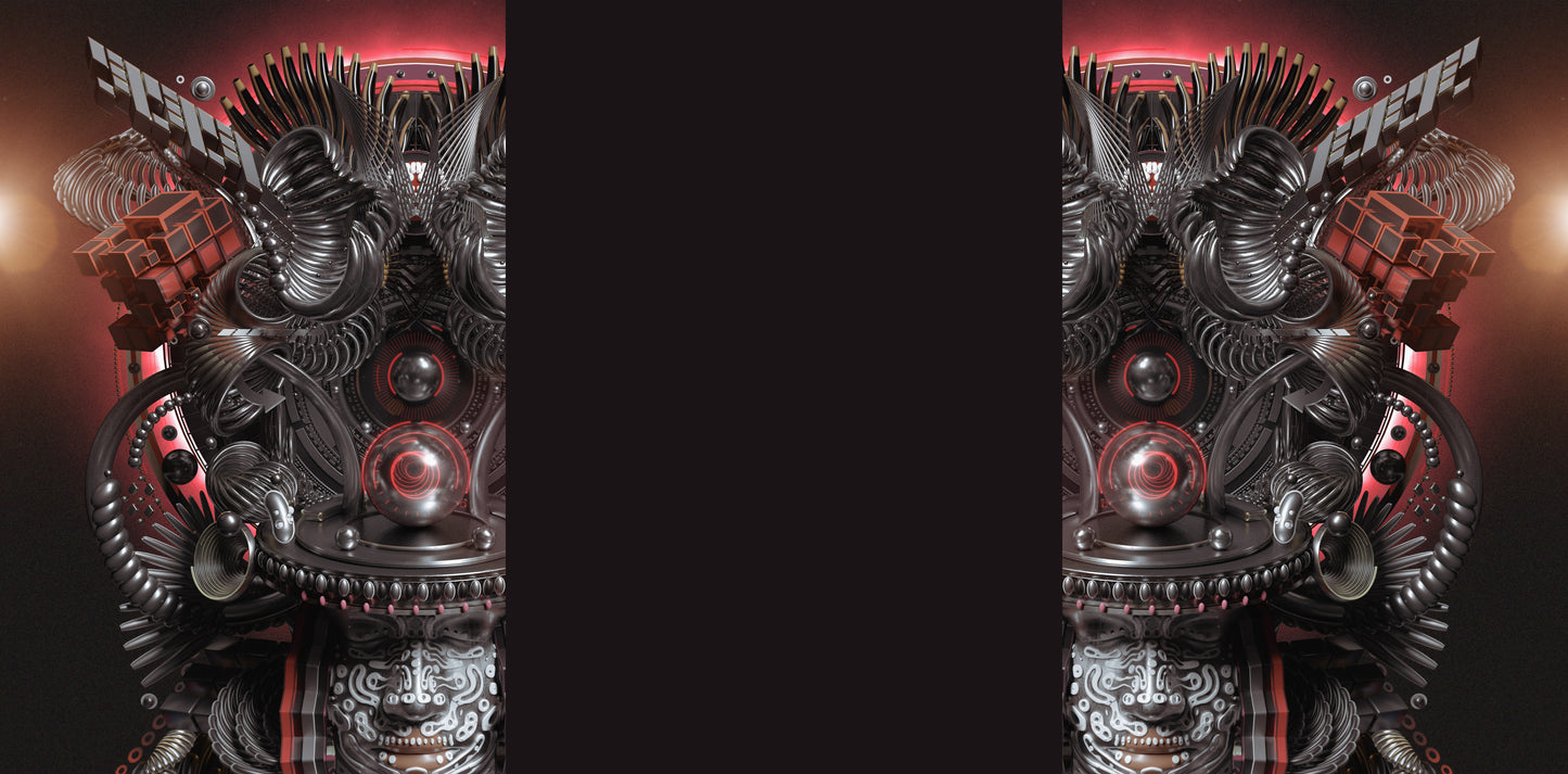 The Shogun Mystic