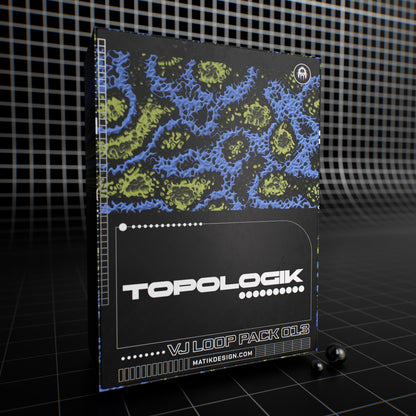 Topologik (Loops + Modular)