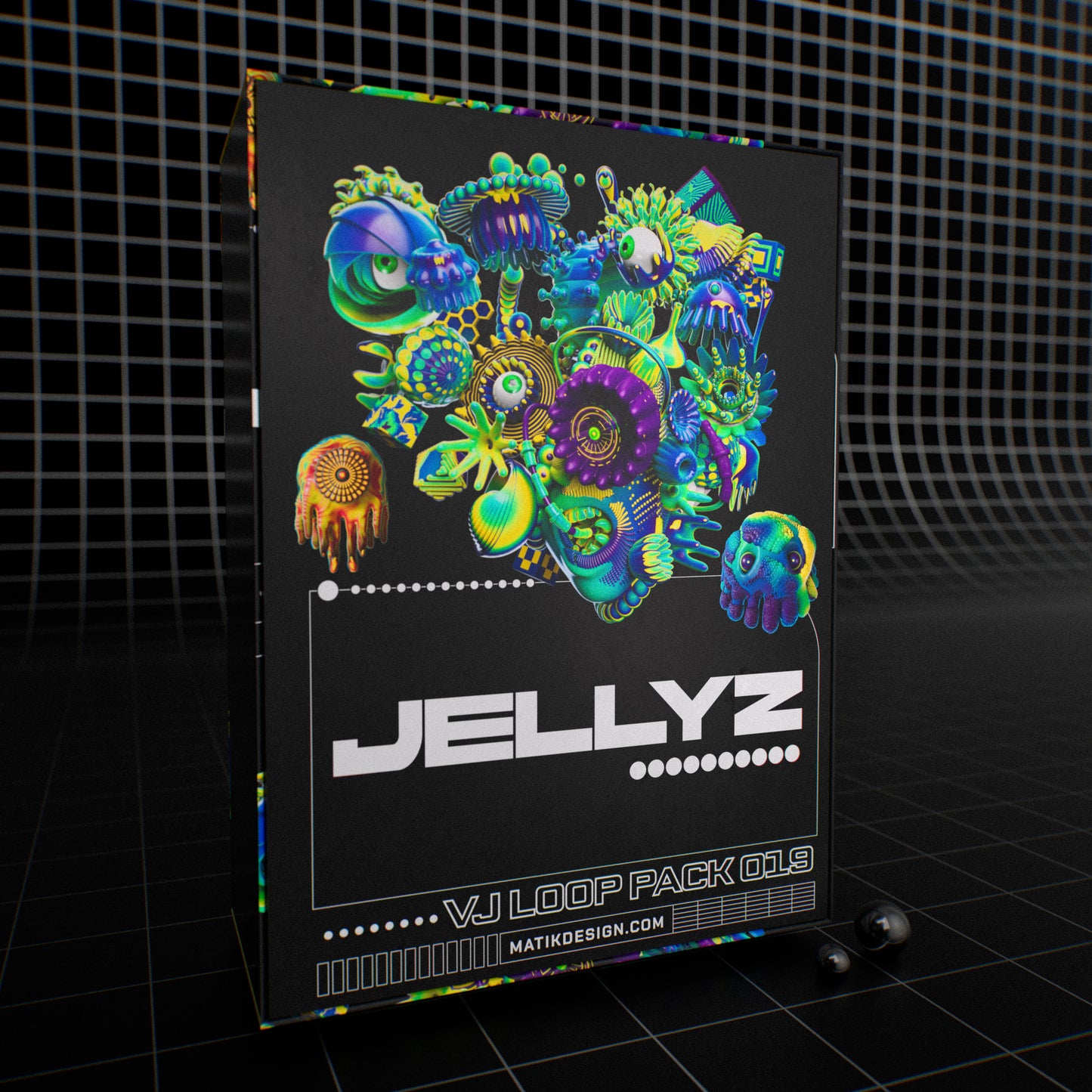 Jellyz (Tipper Exclusive)