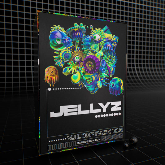 Jellyz (Loops + Modular)