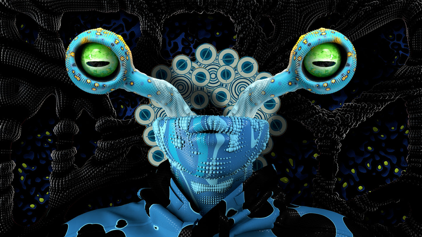 Cloner Creatures 4 (Loops)