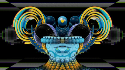 Cloner Creatures 4 (Loops)