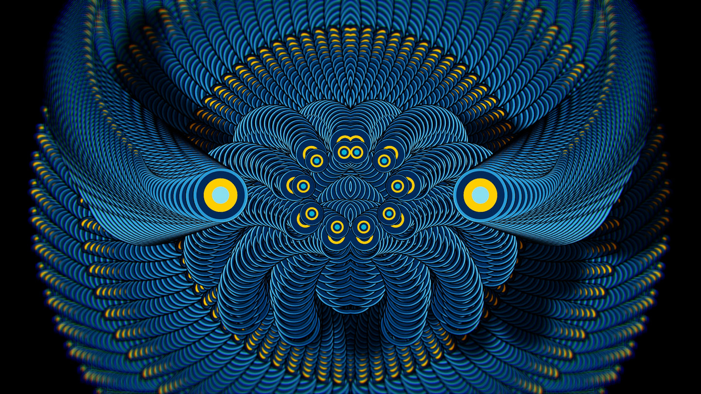 Cloner Creatures 4 (Loops)