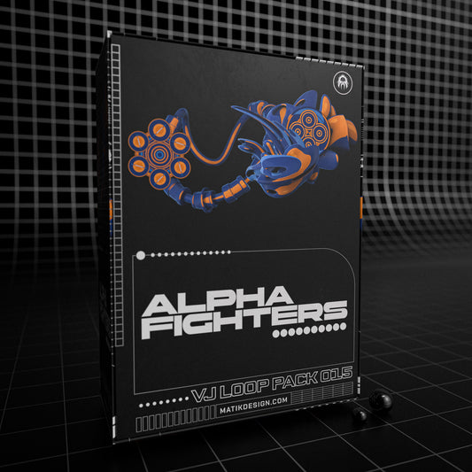 Alpha Fighters (Modular)