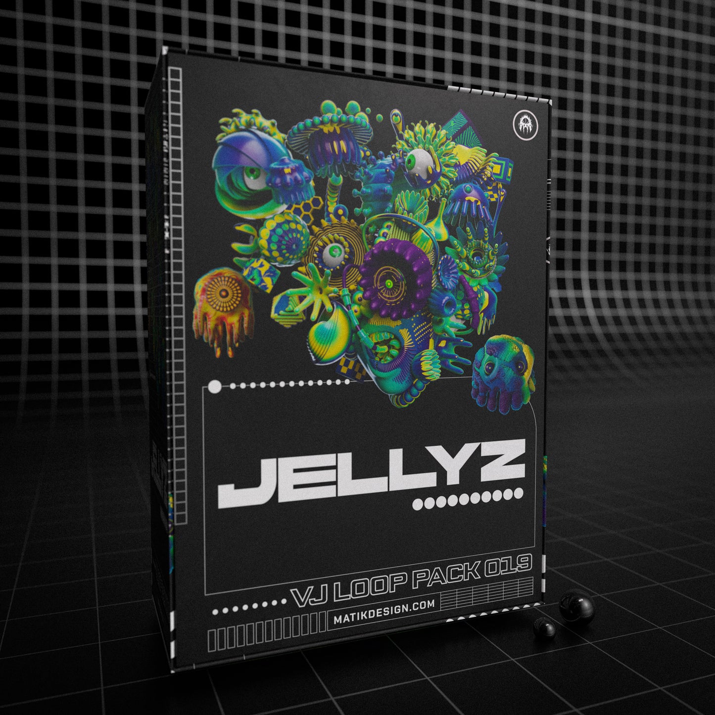 Jellyz (Loops+Modular) (Donator Gift)