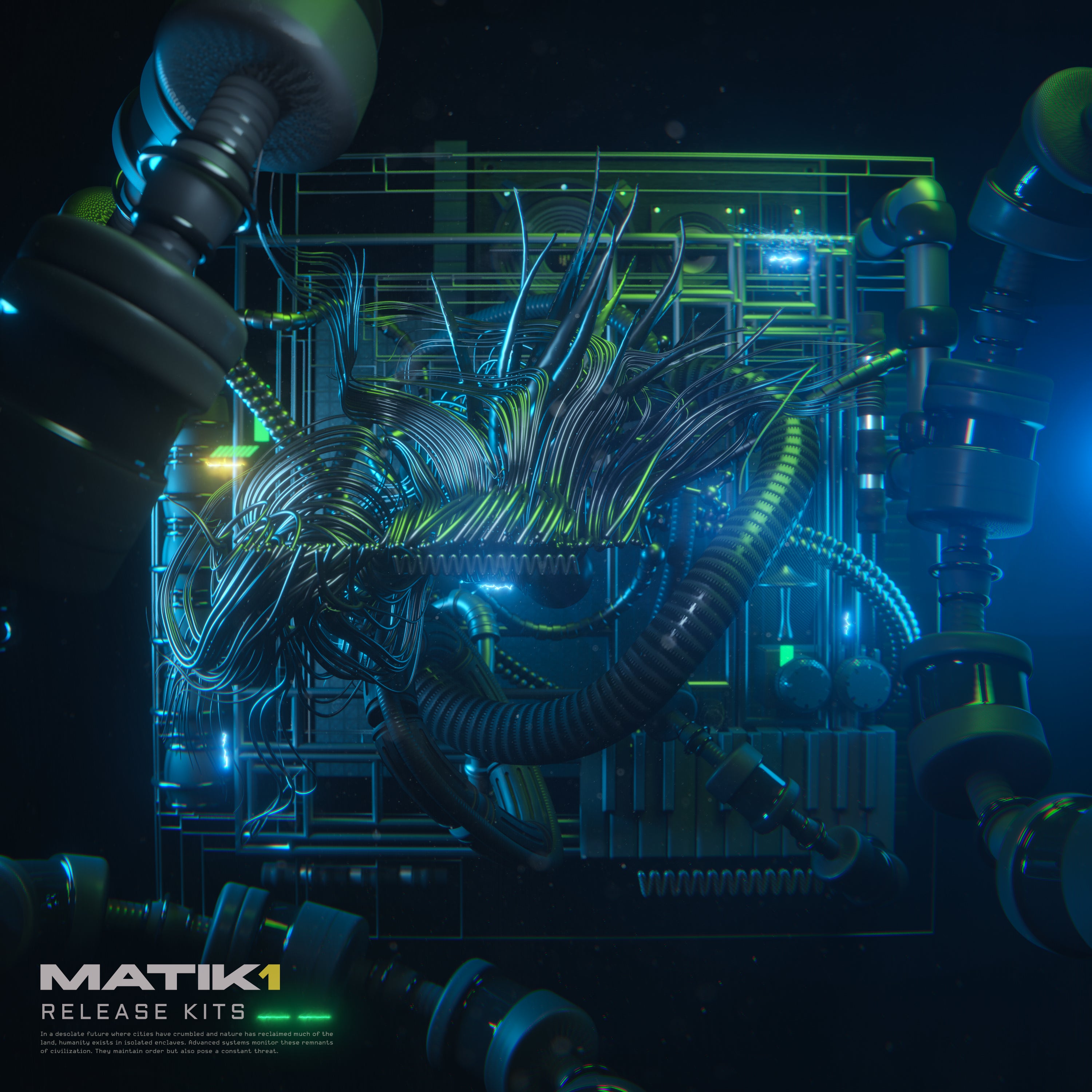 Synthcore – Matik Design