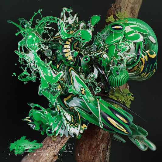 Green Tree Snake