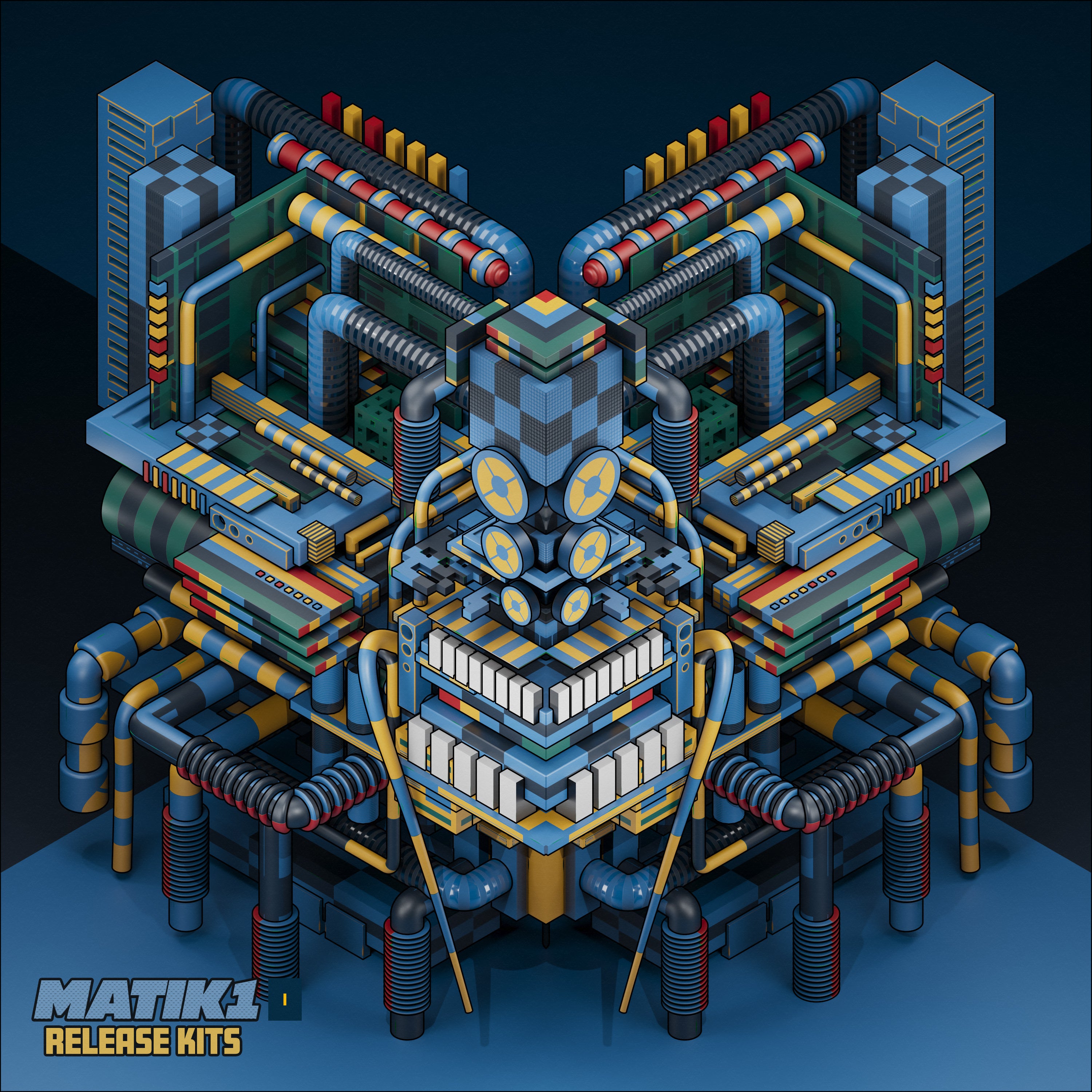 Matik Simple Design The Trap Door – Matik Design