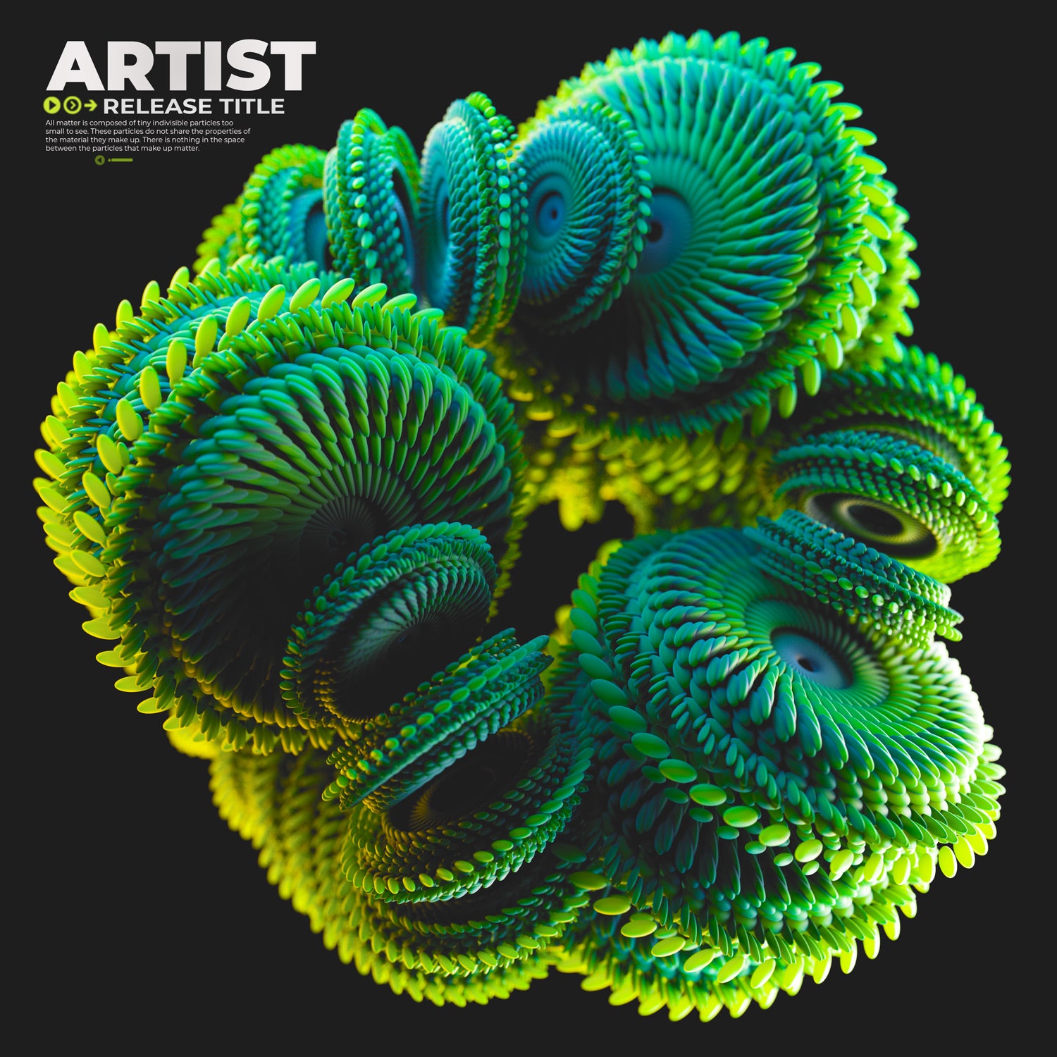 Matik Simple Design Gyroscopic – Matik Design