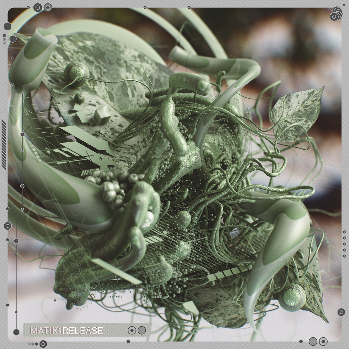 Variegation (Animated)