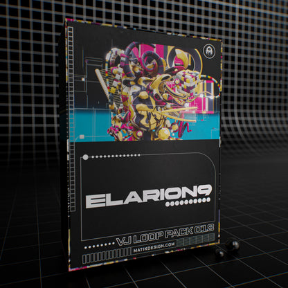 Elarion9 (Loops + Modular)
