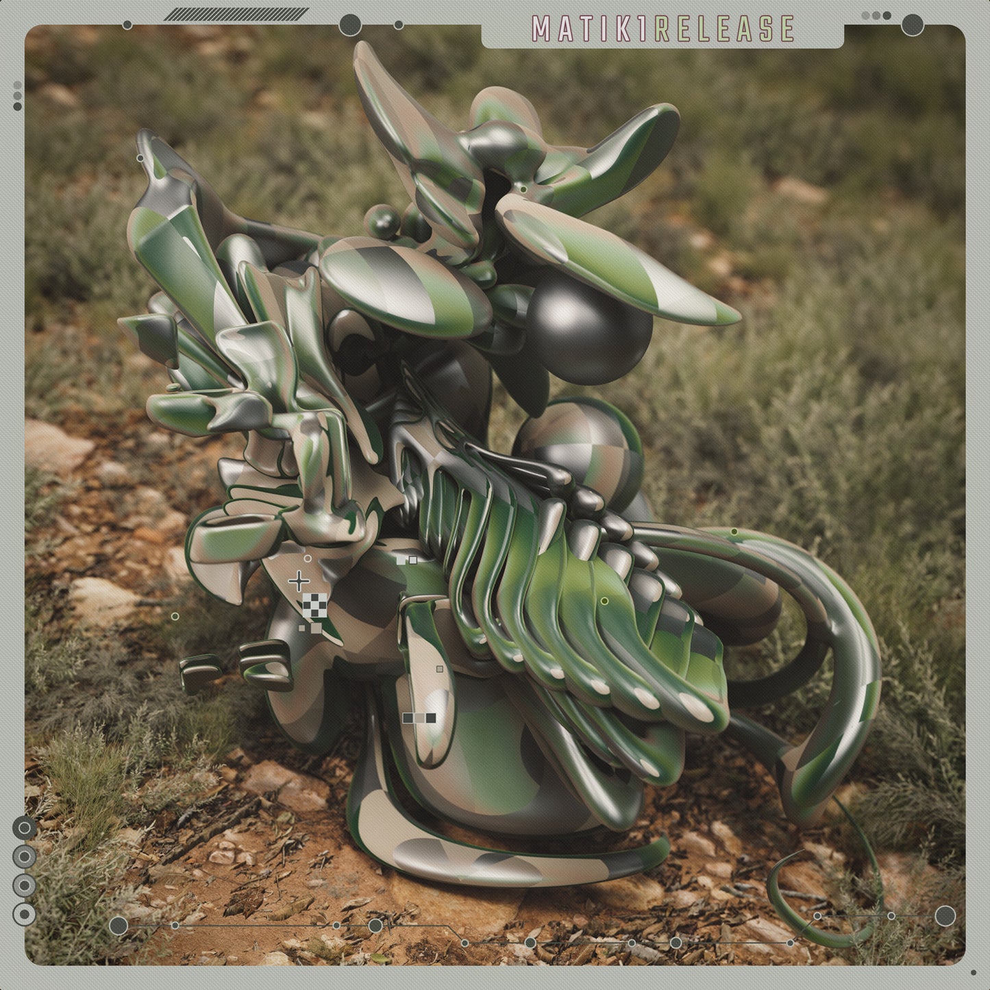 Green Iguana