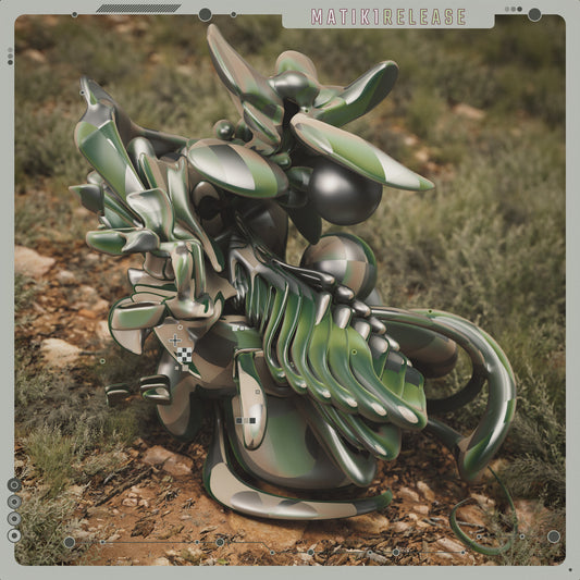 Green Iguana