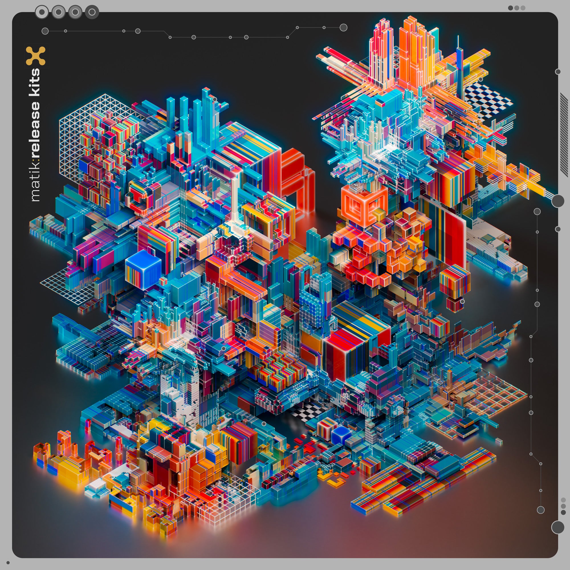 Matik Simple Design Pyrite – Matik Design