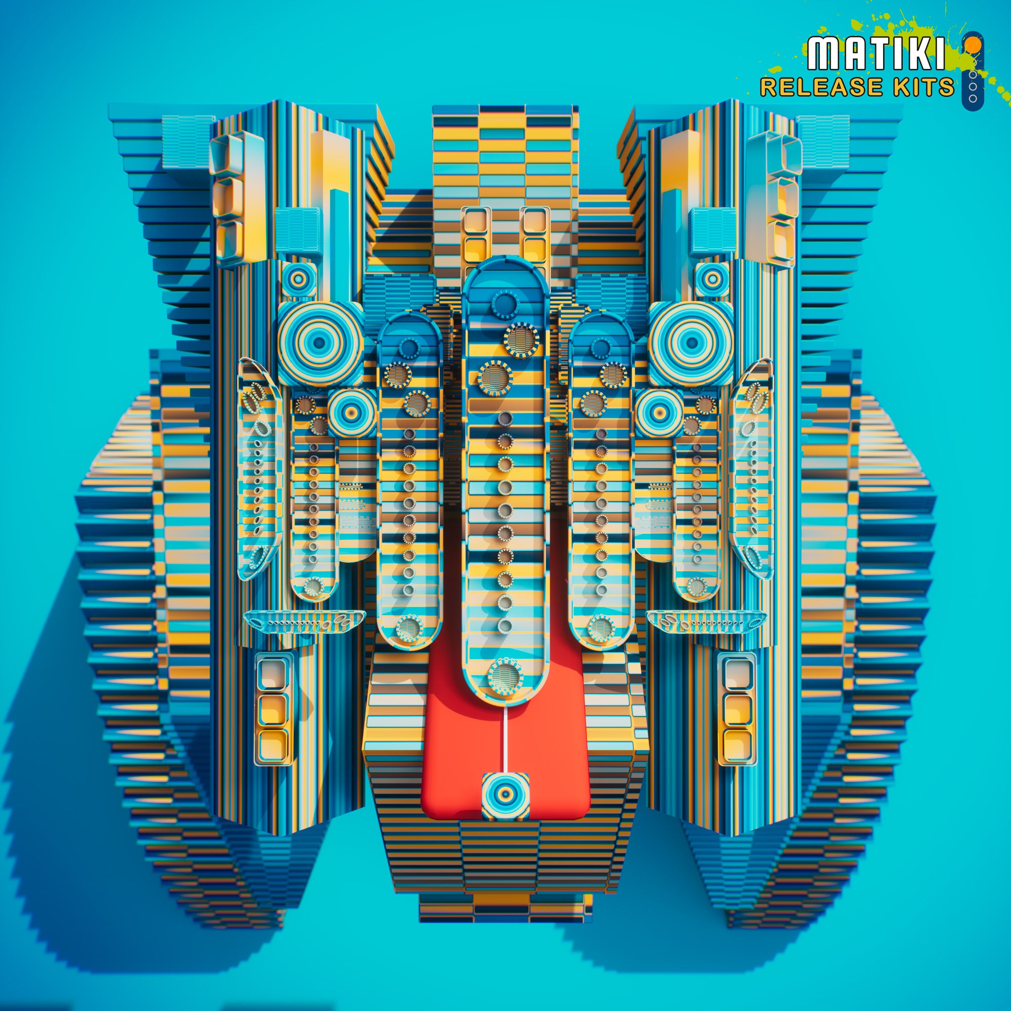Matik Simple Design Ritualistek – Matik Design