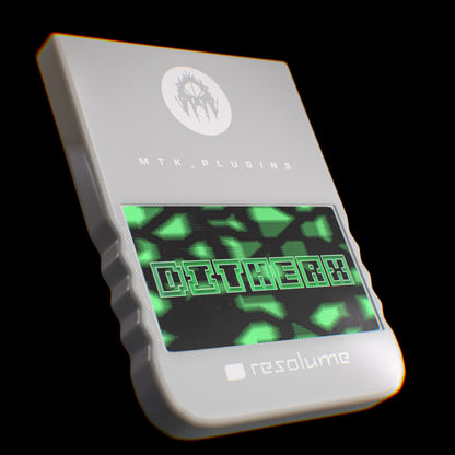 Ditherx (Effect)