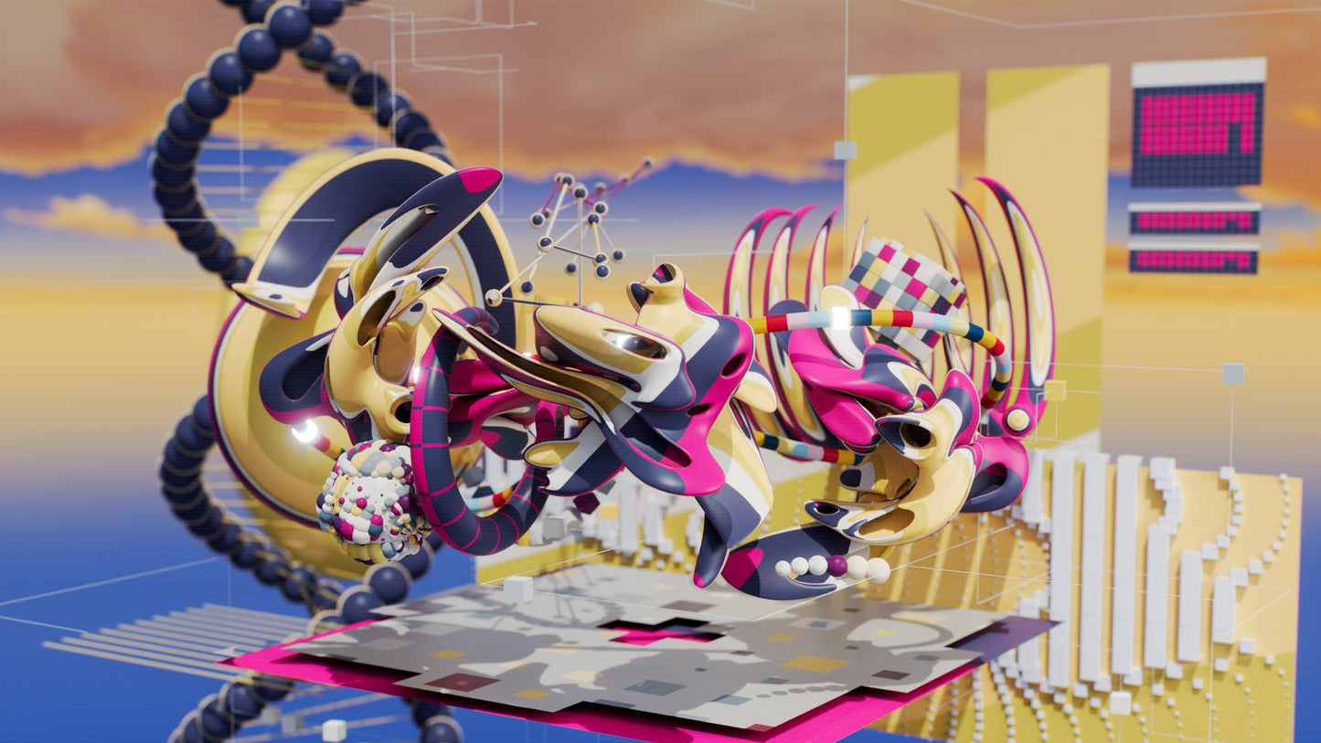 Elarion9 (Loops + Modular)