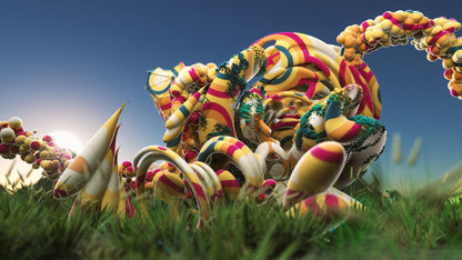 Elarion9 (Loops + Modular)