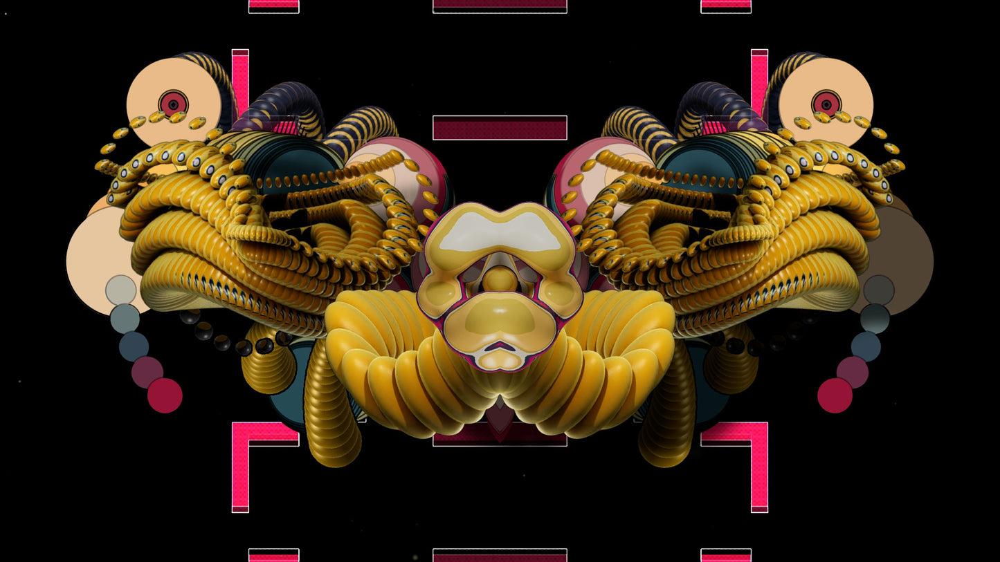 Elarion9 (Loops + Modular)