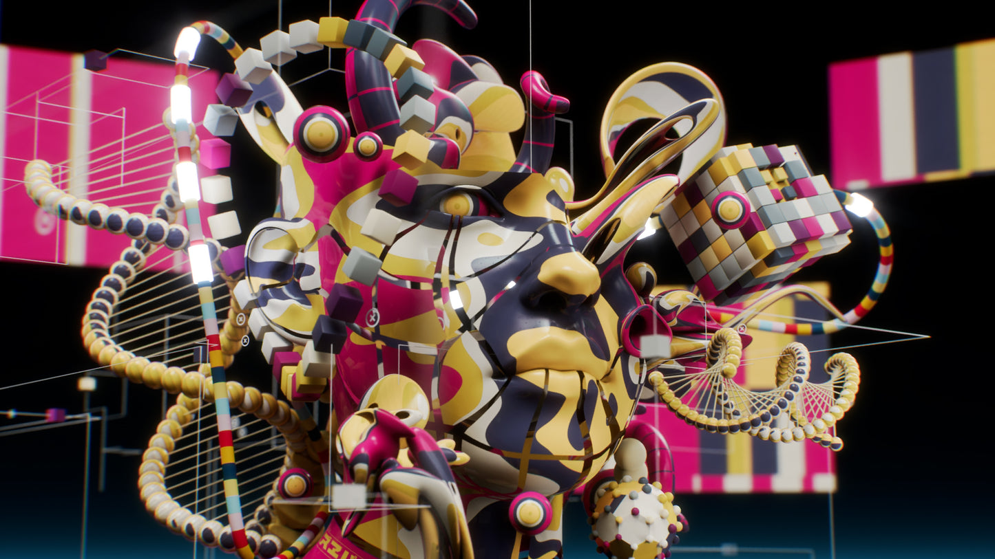 Elarion9 (Loops + Modular)