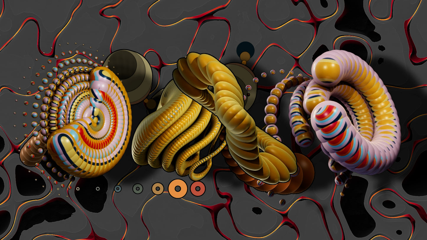 Elarion9 (Loops + Modular)