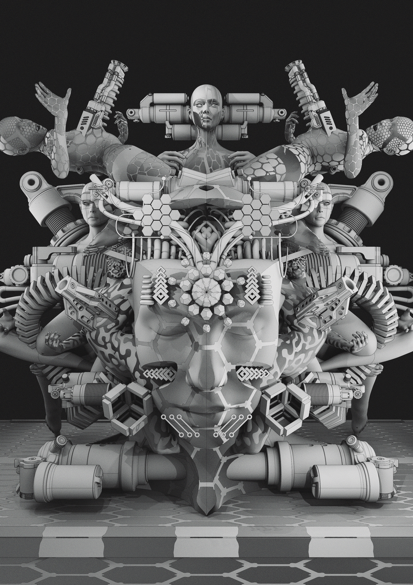 Mechamorphics