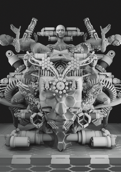 Mechamorphics