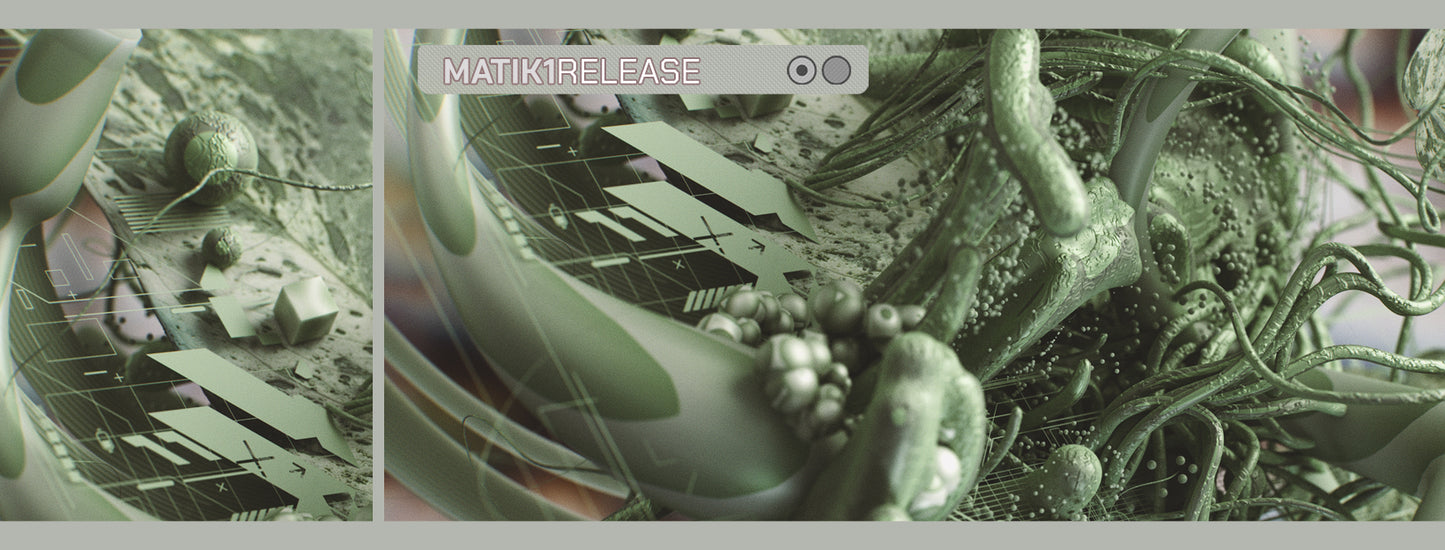 Variegation (Animated)
