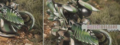 Green Iguana
