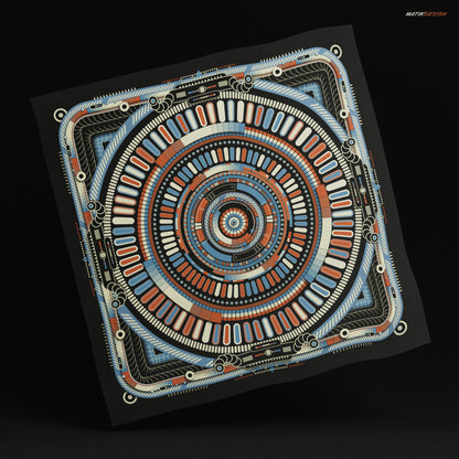 Portal (Sublimation Bandana)