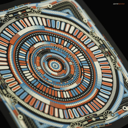 Portal (Sublimation Bandana)