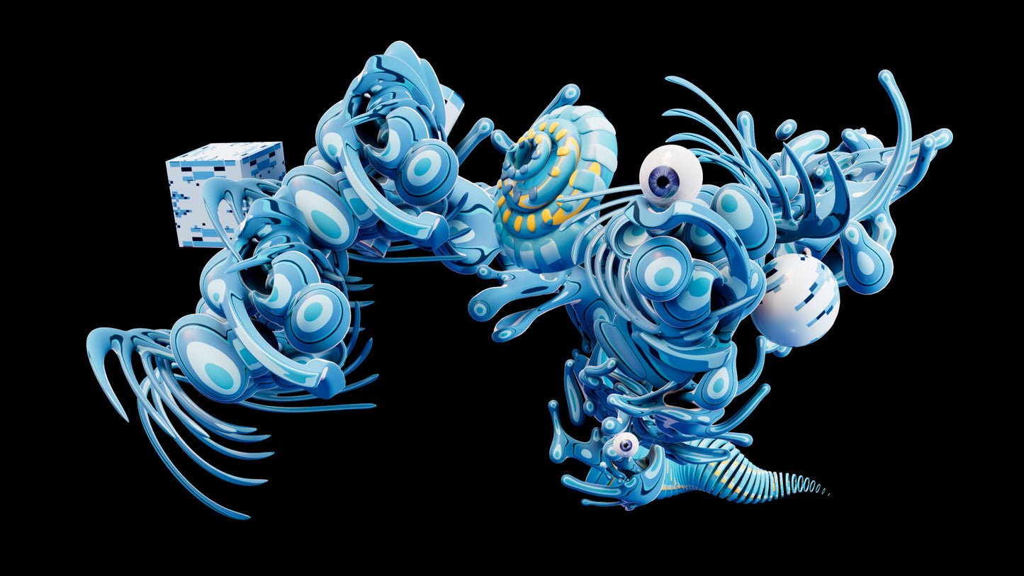 The Nautilus (Loops + Modular)