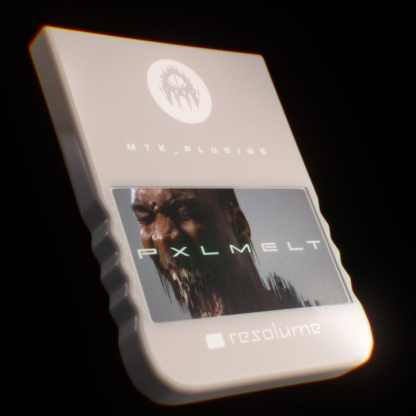 Pxlmelt (Effect)