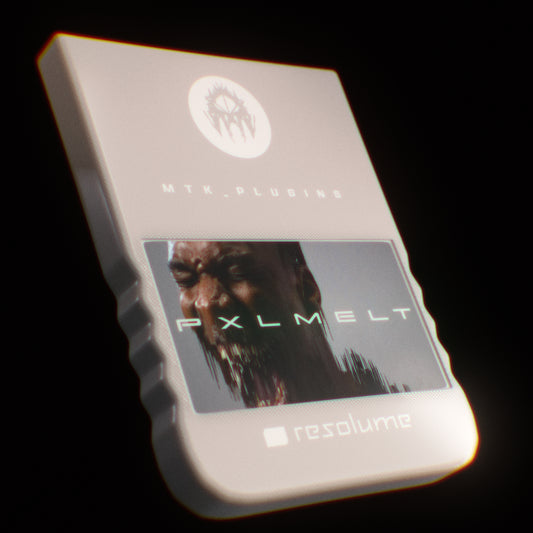 Pxlmelt (Effect)