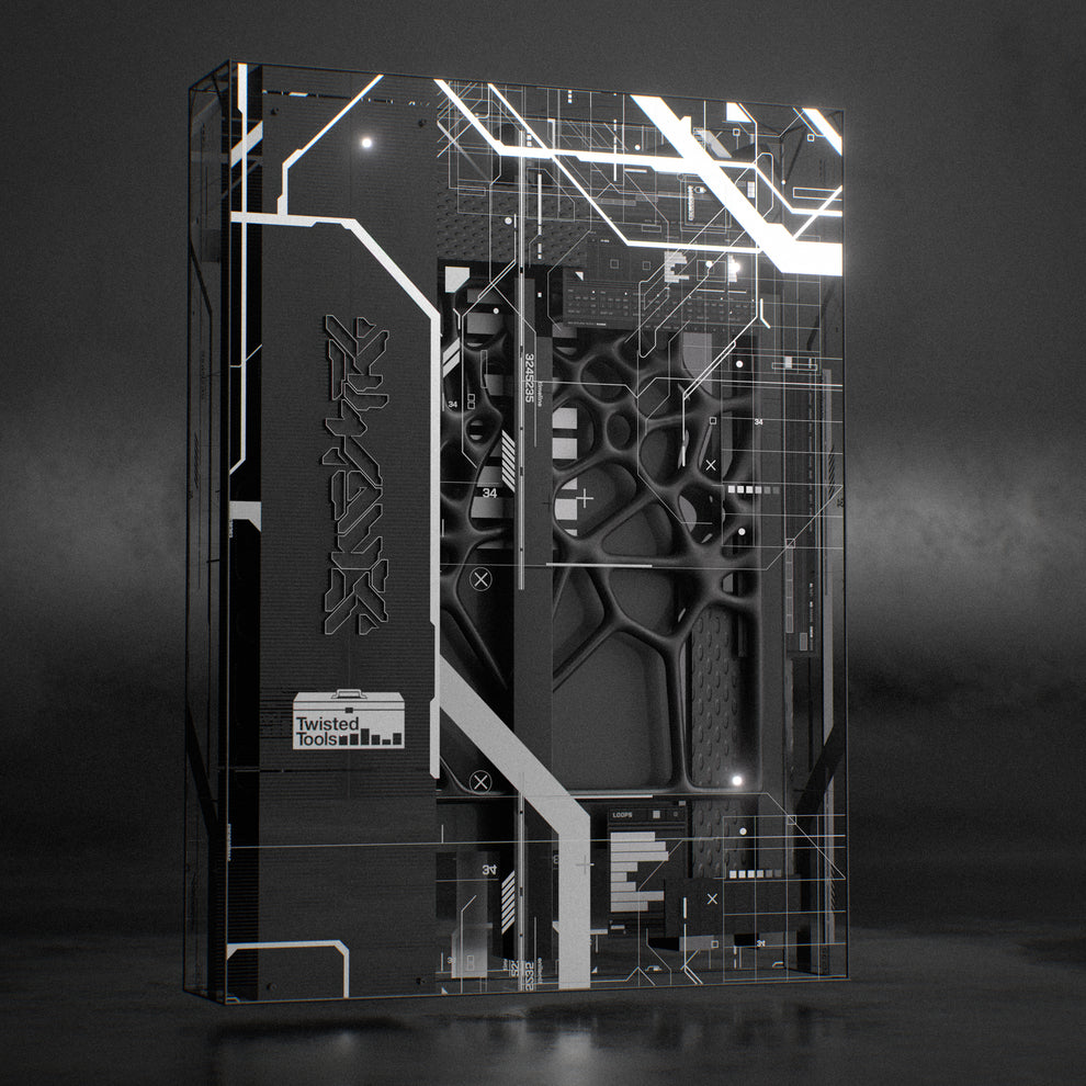 Enig'matik // Twisted Tools Ultraloop Factory Library – Matik Design
