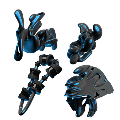 Alpha Fighters (Modular)