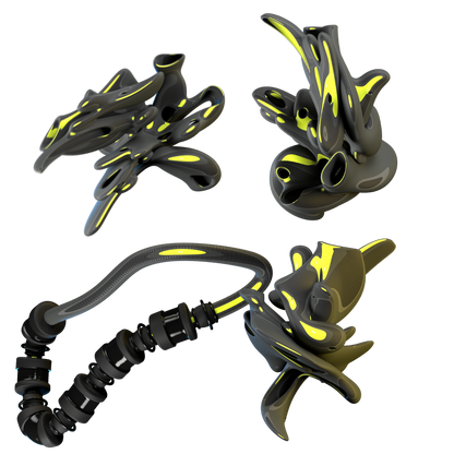 Alpha Fighters (Modular)
