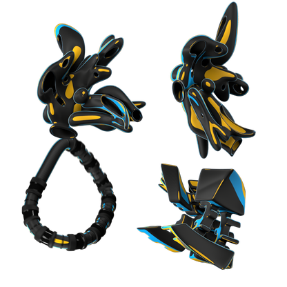 Alpha Fighters (Modular)