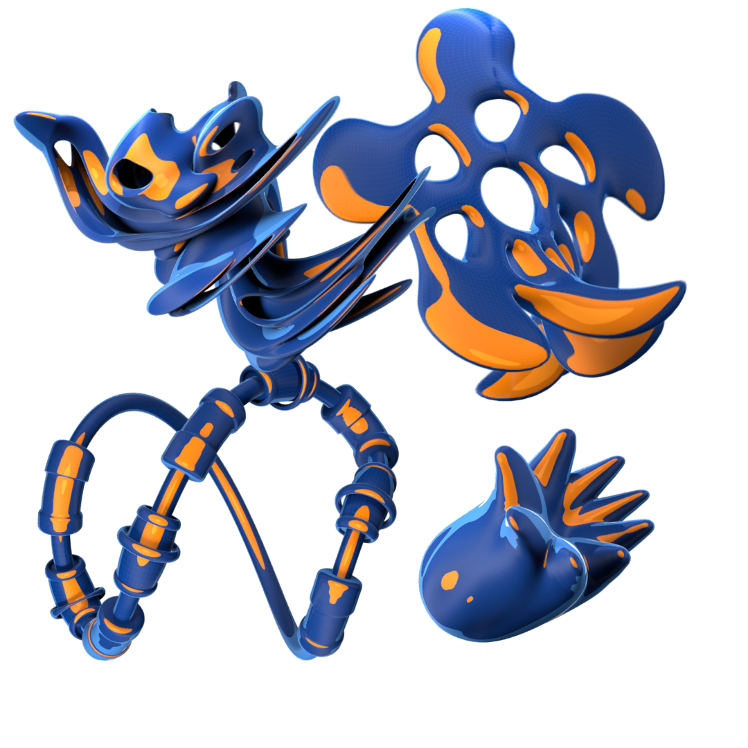 Alpha Fighters (Modular)