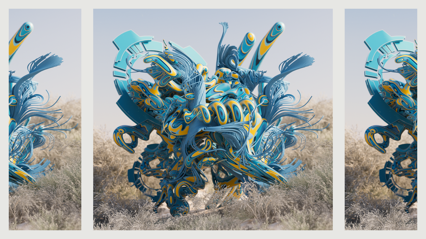 Outpost Harvester