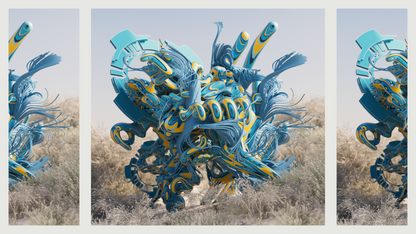 Outpost Harvester