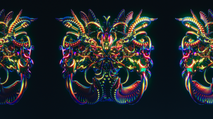 Lunar Moth