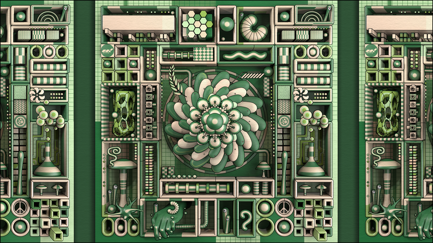 The Dream Machine
