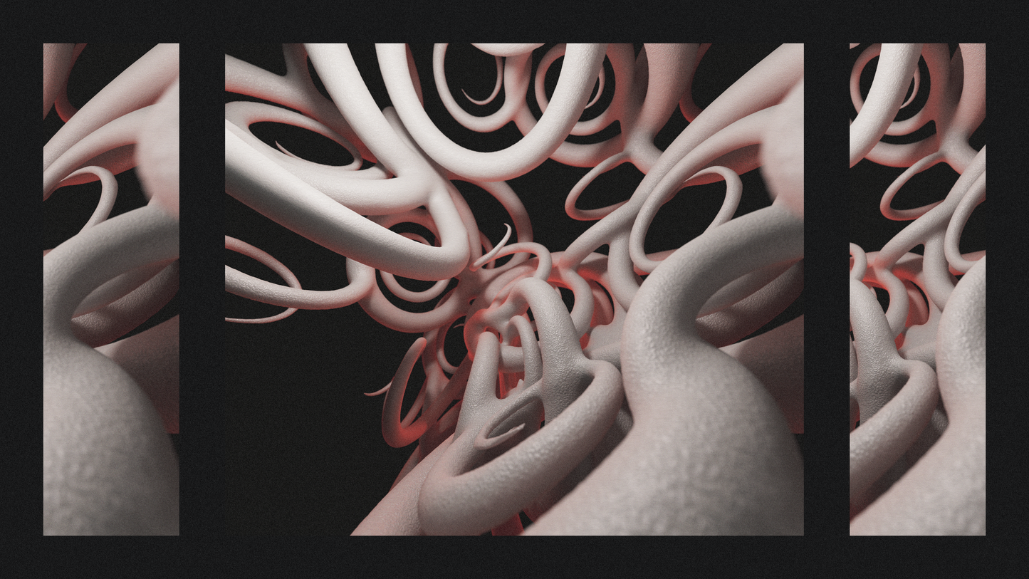 Structured Void