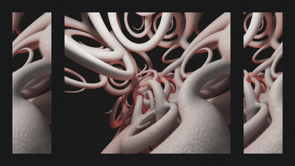 Structured Void