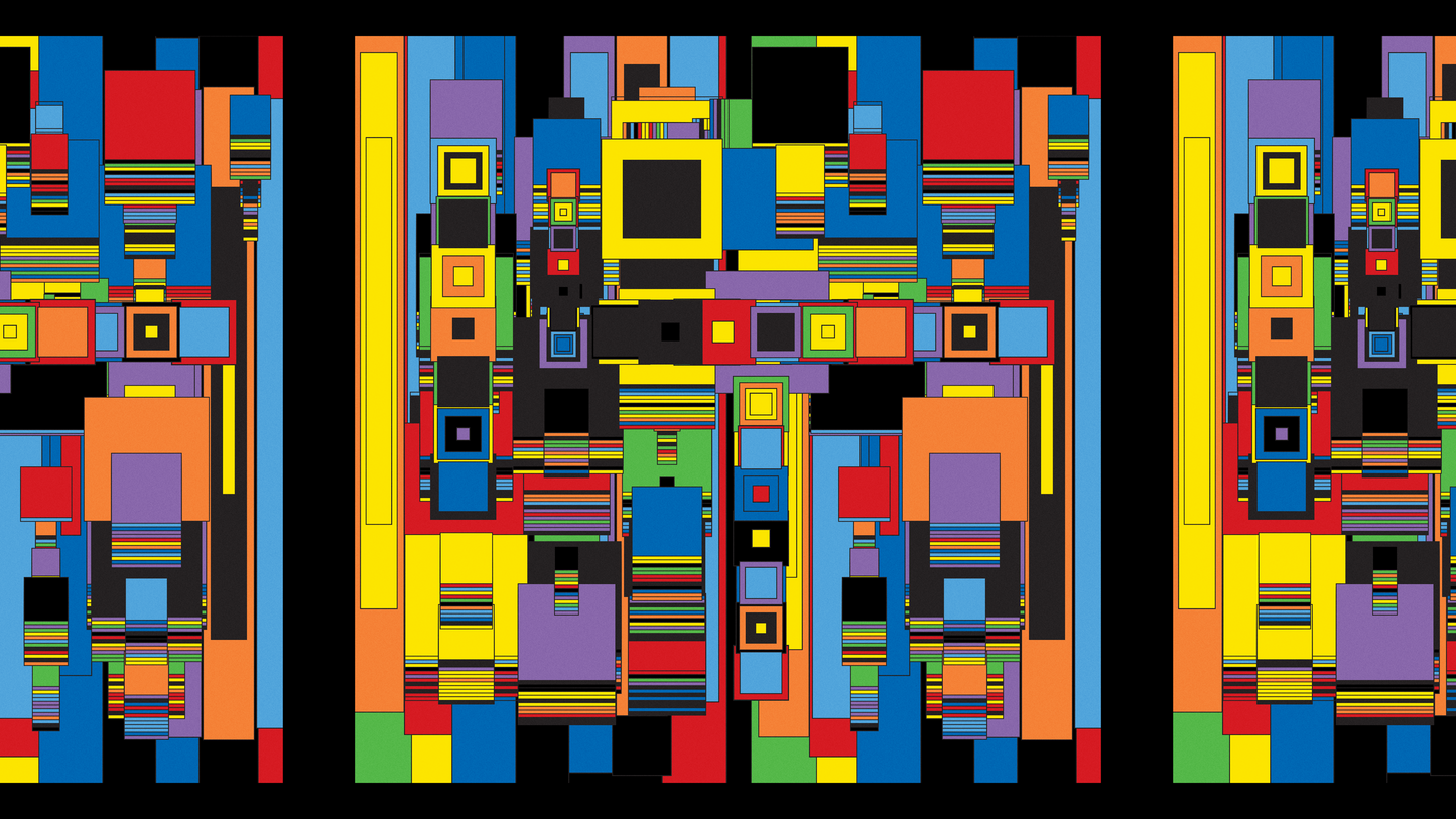 Hilbert's School for the Cube Minded