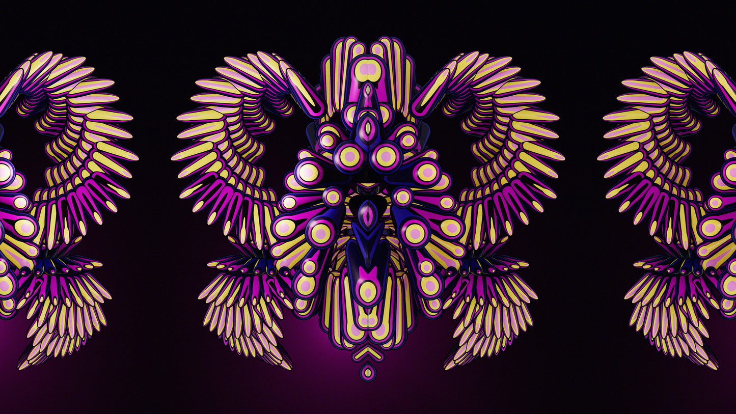 Flight of the Monarch