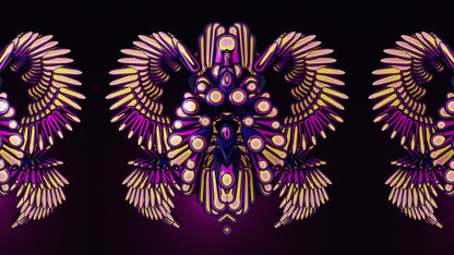Flight of the Monarch